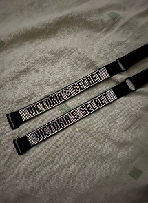 Аксесуар victoria's secret бретелі для ліфчика