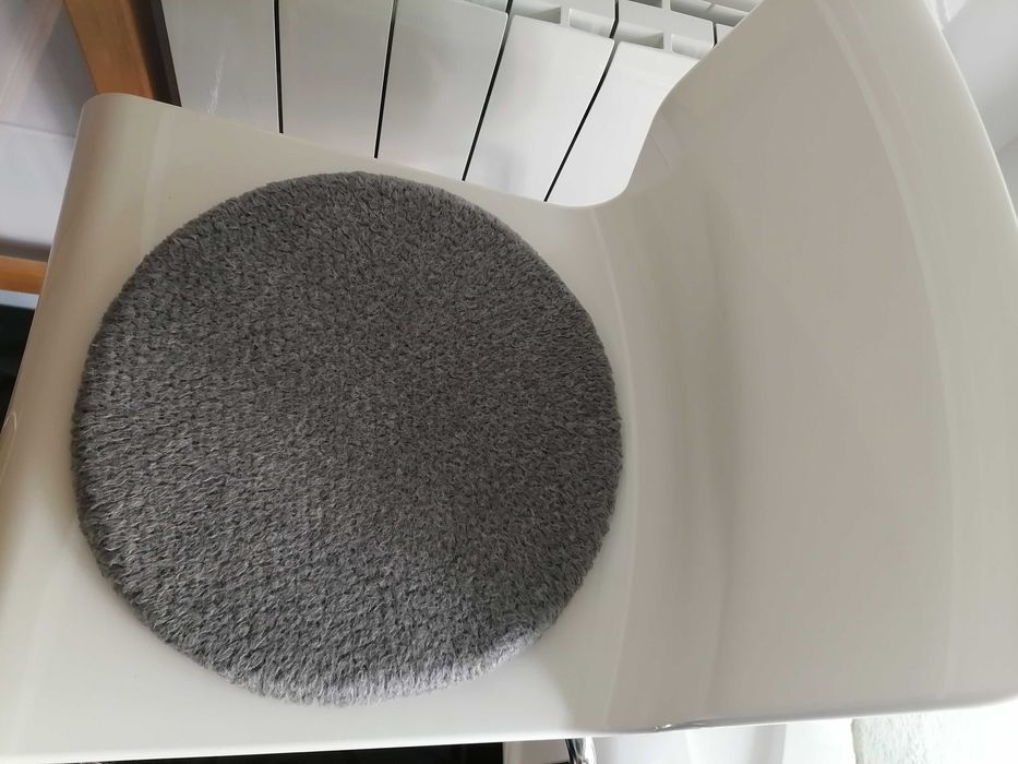 Coxim / almofada para cadeira