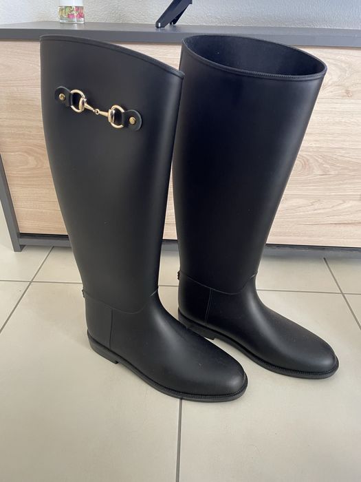 Botas cano alto Cortefiel