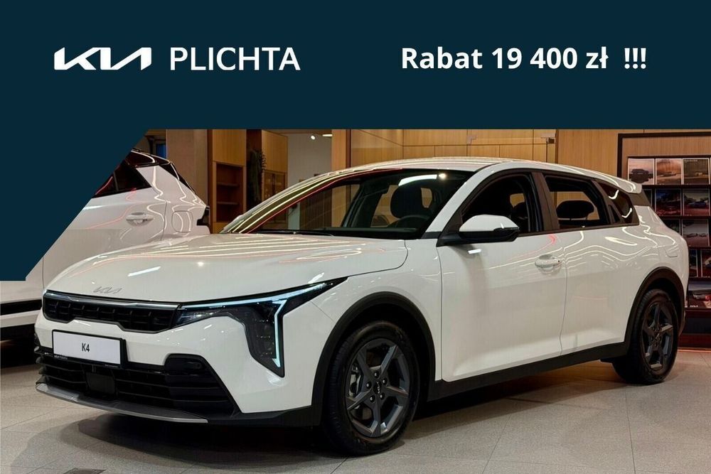 Kia Pozostałe KIA