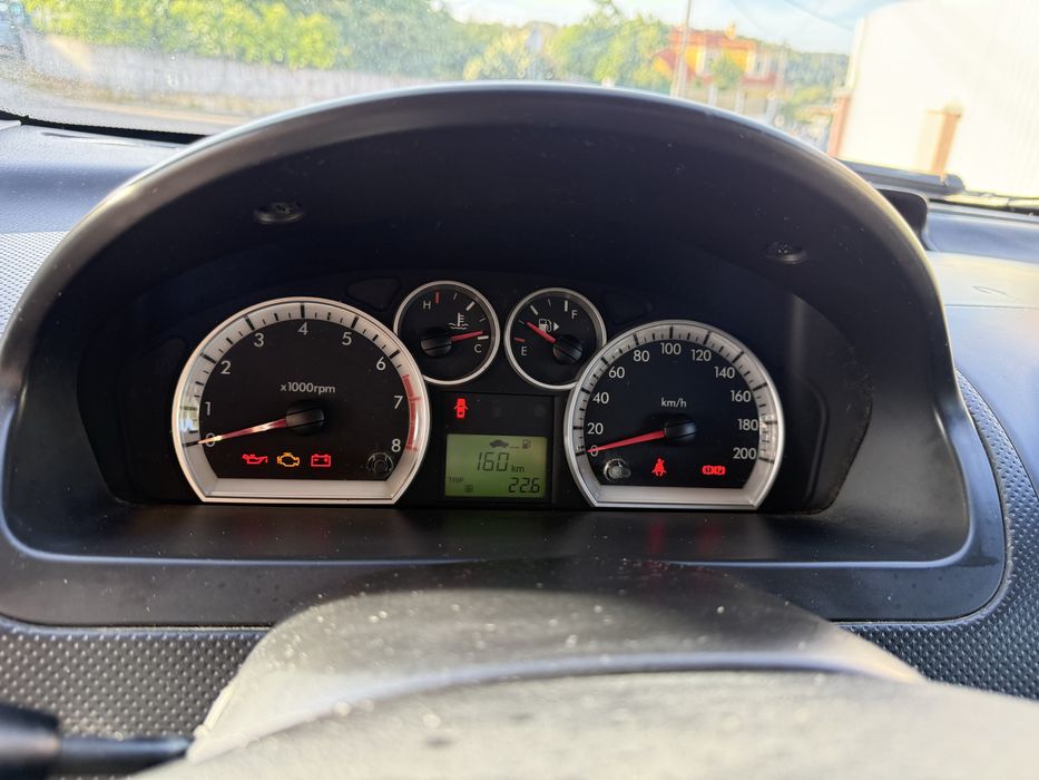 Chevrolet aveo 1.2