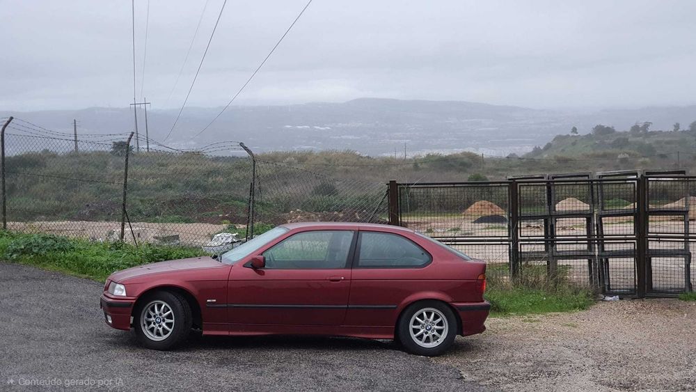 Bmw 316i E36 Compact