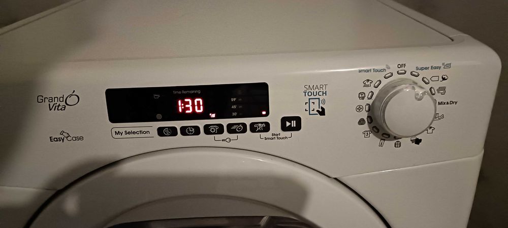 Suszarka Candy 8kg Stan bdb Tanio WSAD 8kg !!! Szamotuły