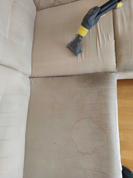 Karcher, Pranie: dywanów wykładzin tapicereki narożnika aut kanap sof