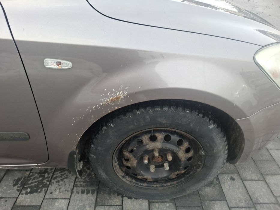 Kia ceed 1,6 benzyna + gaz