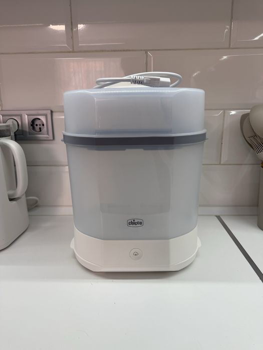 Стерилизатор Chicco 2в1