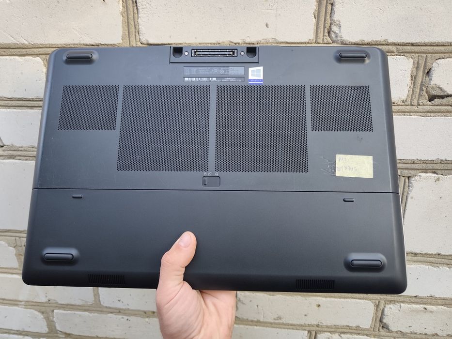 8гб відеокарта, Ігровий ноутбук DELL (Xeon/16/128+500/P4000 8gb)