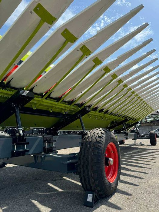 Жниварка соняшникова claas sunspeed  New Holland John Deere Claas CASE