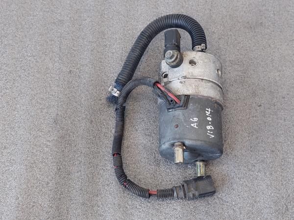 Condensador / botija AC AUDI A6 Allroad (4FH, C6)