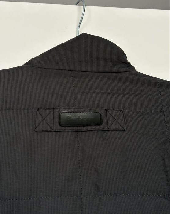 Kurtka męska Barbour granatowa L