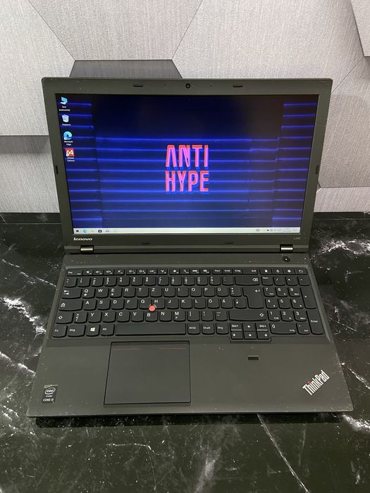 lenovo thinkpad l540 - купити ноутбуки - Ціна на OLX.ua