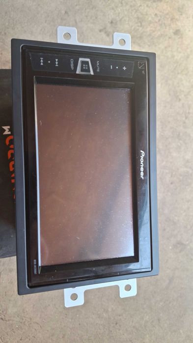 Автомагнитола Pioneer MVH-AV290BT. BLUETOOTH  2DIN