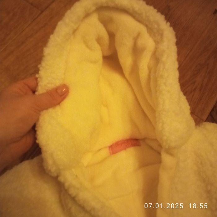 Зимовий комплект для виписки із пологового будинку