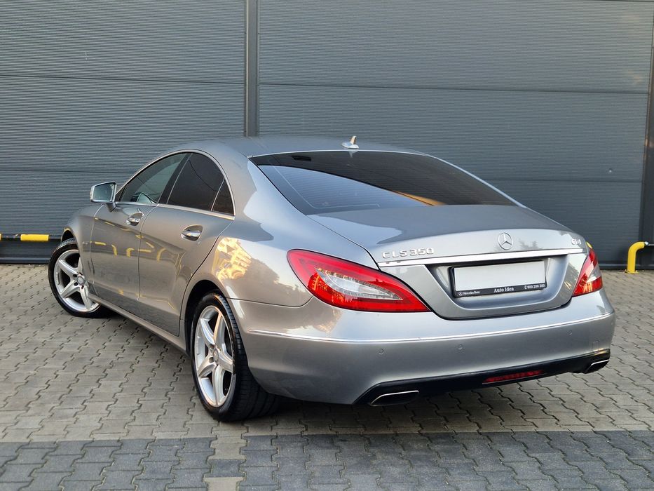 Mercedes-Benz CLS 350CDI
