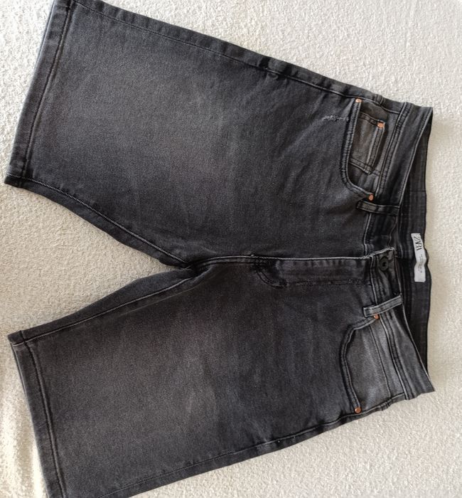 Calções de homem Zara novos