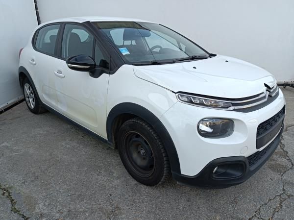 Frente completa CITROËN C3 III (SX)