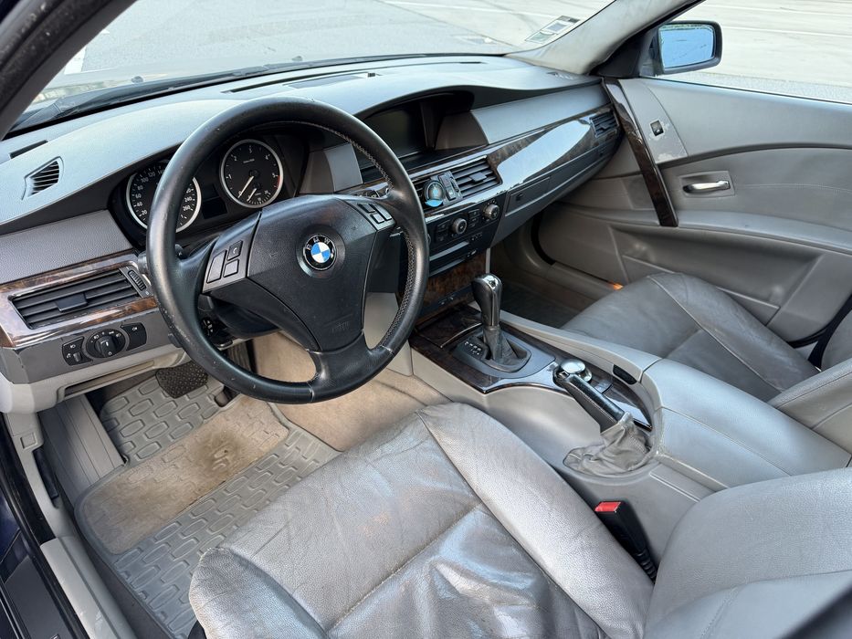Bmw 530 D Auto Nacional