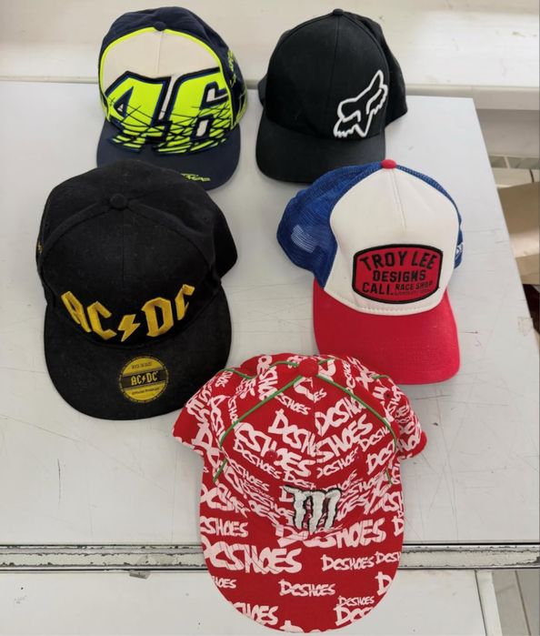 Кепка Monster Energy Hat бейсболка DC Shoes Ford реперка ед харди адик