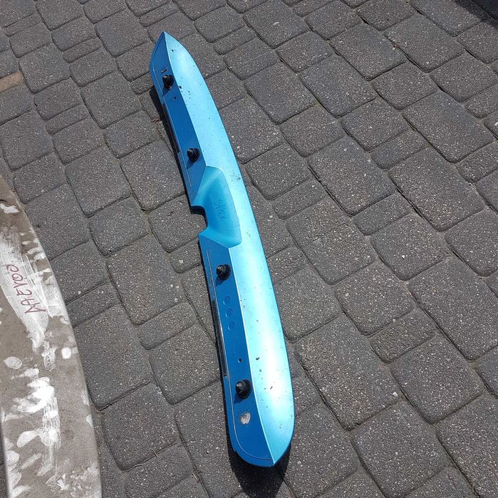 spoiler lotka nakładka z klapa lanos chevrolet park m200