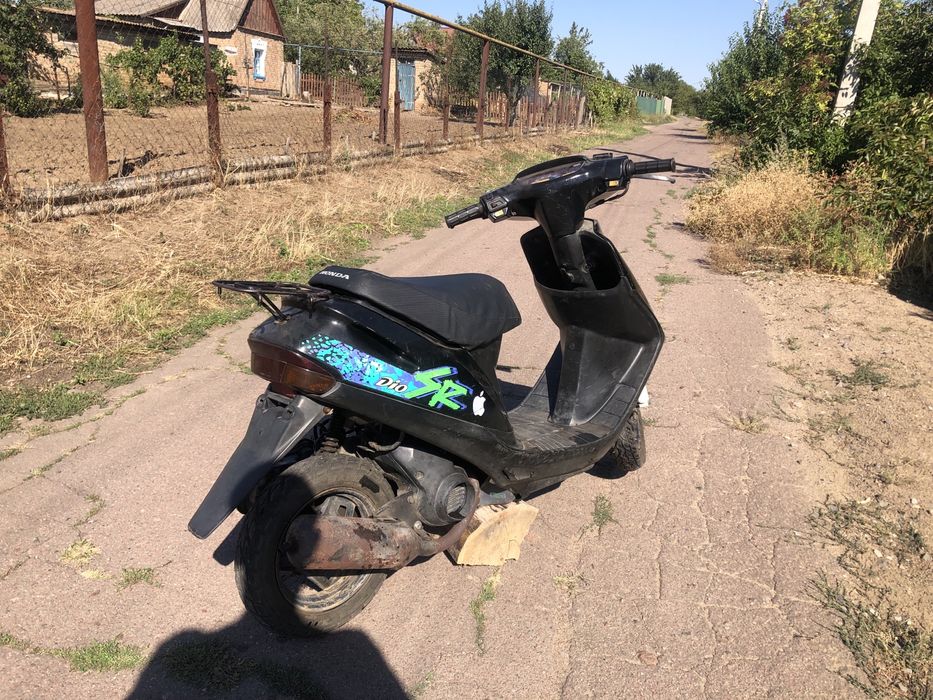 Продам Honda dio 28 zr
