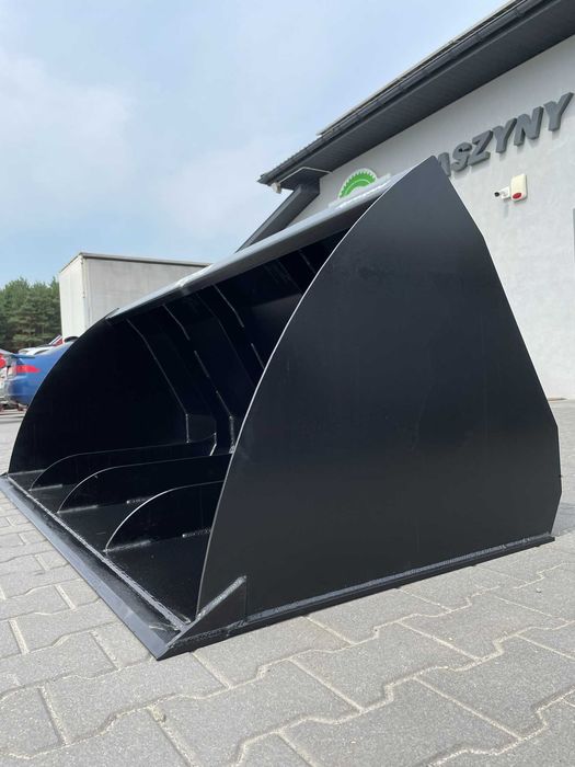 Łyżka łycha objętościowa  >1m3 - dowóz cała PL