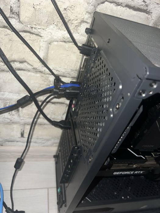 комп’ютер с rtx 3070 и проц райзен 5 5600