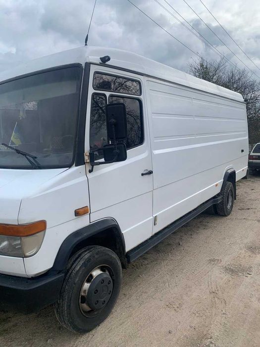 Mercedes-Benz Vario 815D