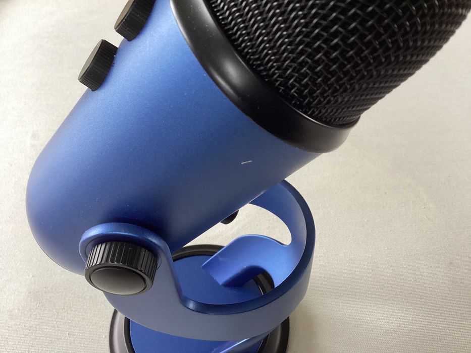 Logitech Yeti Blue Voice mikrofon