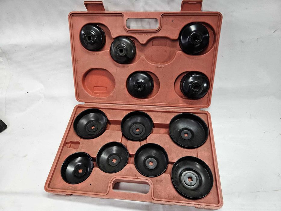 Jogo de chaves de óleo