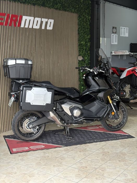 Honda X-ADV 2021 3 Malas