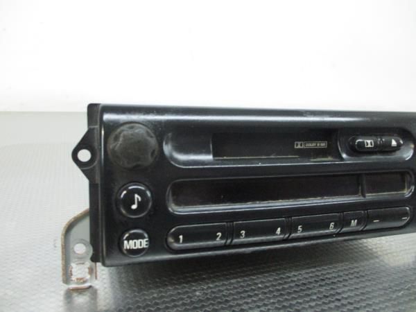 Rádio / auto-rádio MINI Mini (R50, R53)