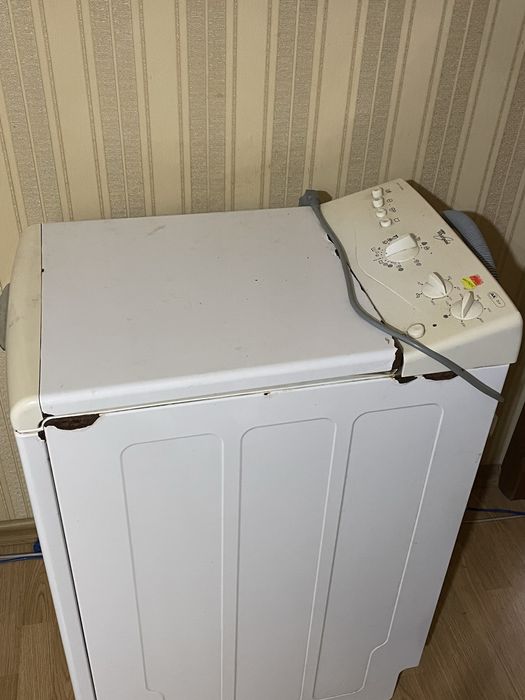 Продам. Пральна машина Whirlpool AWT 2296