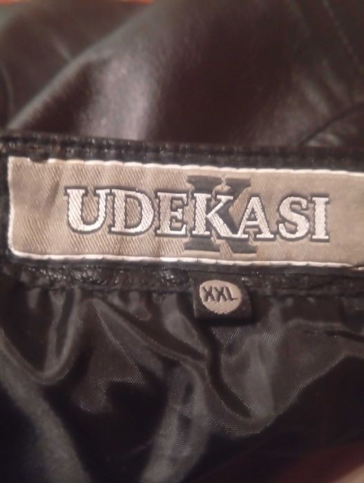 Юбка. Натуральная кожа р. М-L