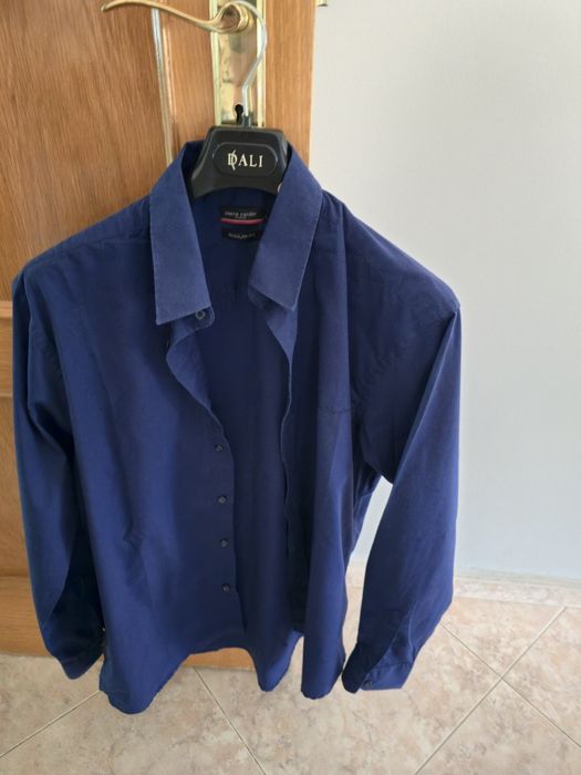 Camisas de homem M e L desde 3,5€