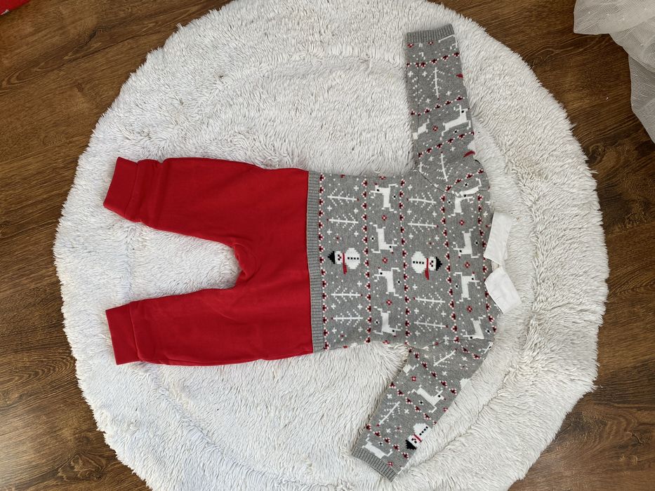 Kombinezon niemowlęcy Cool Club na