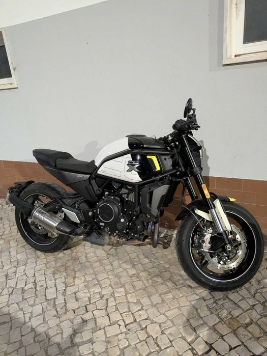 CF Moto CLX700 Sport