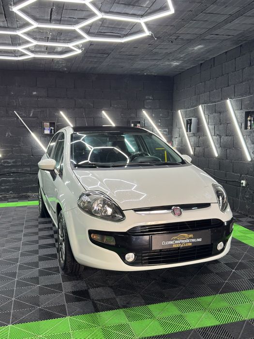 Fiat punto evo 2011 gasolina 1.2