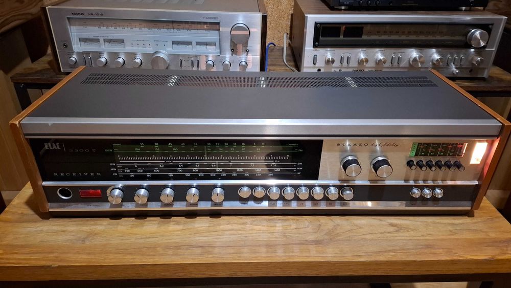 Elac 3300 T  ( Telefunken Saba)