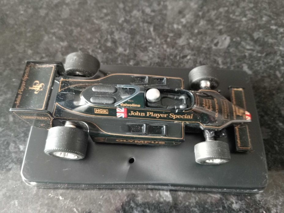 Miniatura Mário Andreti