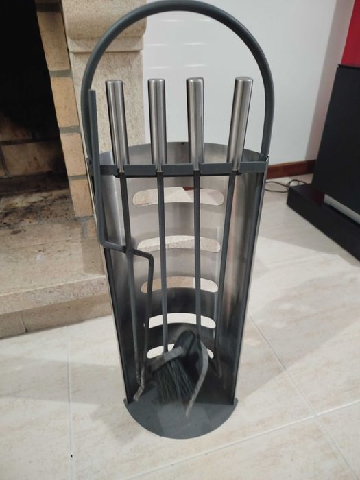 Utensílios para chaminé