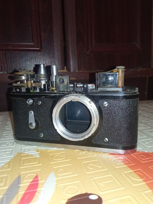 Фотоаппарат СССР