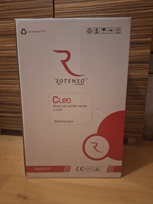 Oczyszczacz powietrza Rotenso Cleo C15W