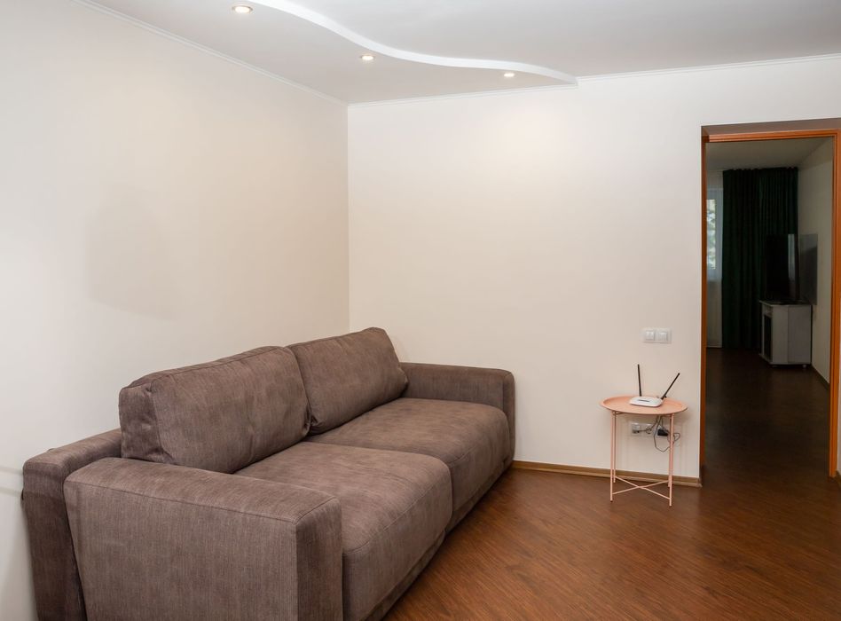 Сдается посуточно квартира на Проспекте и  Соборной