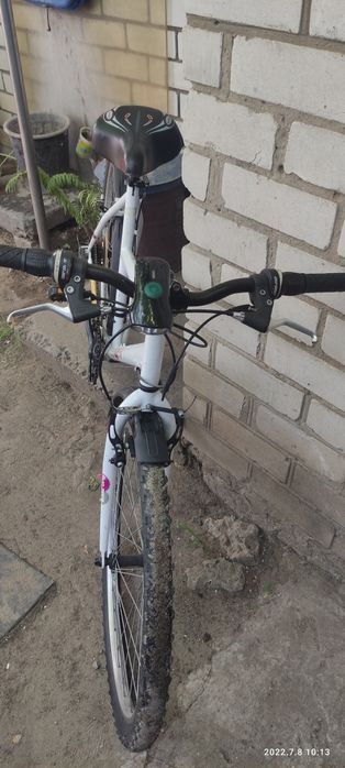 Велосипед Rockrider