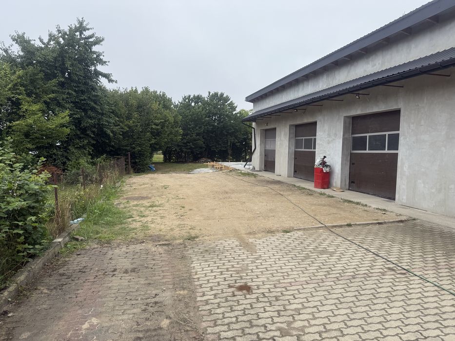 Warszrat samochodowy