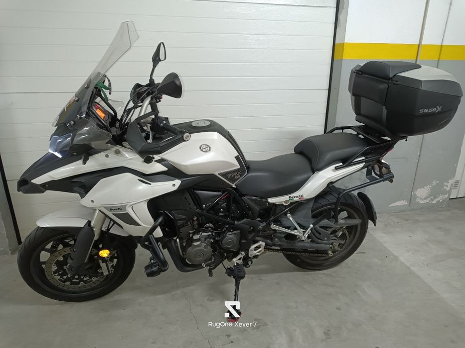 Mota TRK 502 de 6/2020