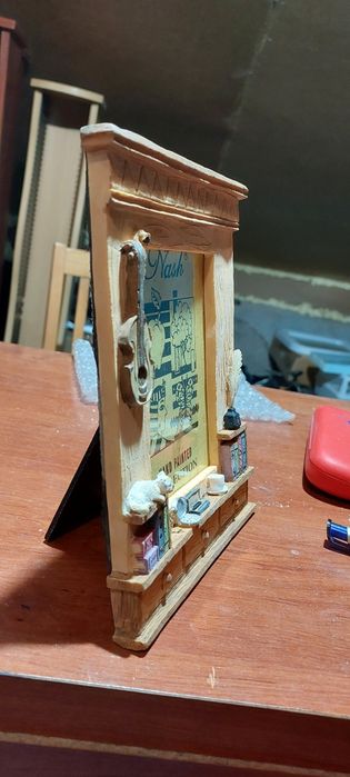 Vendo 6 molduras para fotografias novas