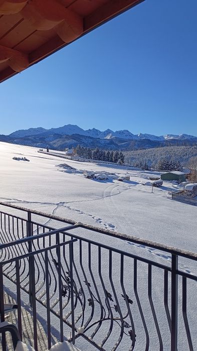 Villa Porębianka ***Małe Ciche*** FERIE ZIMOWE wolne od 6 lutego