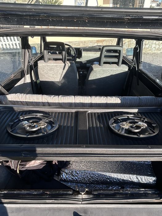 Seat Marbella 81mil km reais