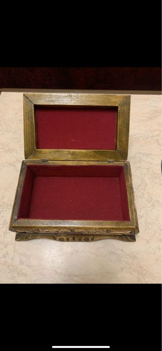 Шкатулки ручна робота